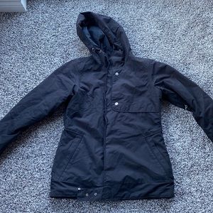 Burton dryride ski/snowboard coat